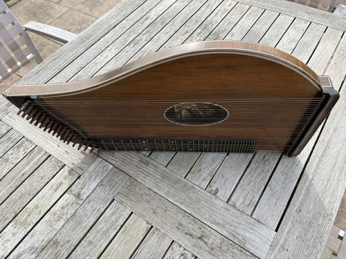 Gitarrenzither aus den - , 1920er