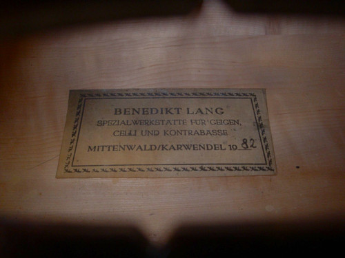 Cello mit tasche bogen - cello, &