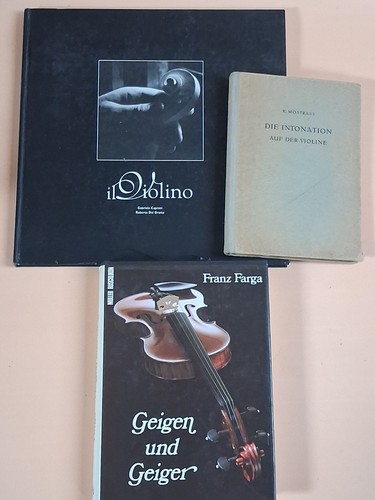 Konvolut bücher über - 3,