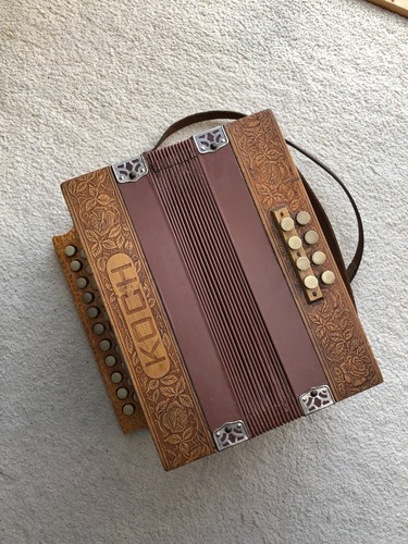 Hohner koch harmonika bass - hohner,