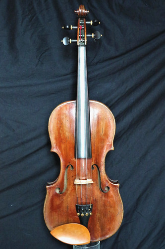 Old violin lab - ., "simpertus