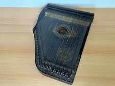 Antike Engel-Guitar-Zither –