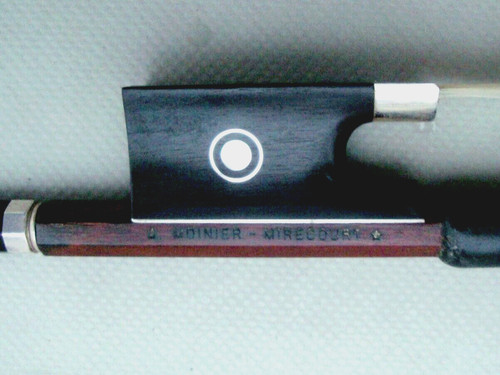 Geigenbogen moinier - "d.,