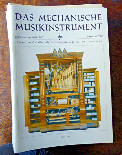 Stück das mechanische - stück,