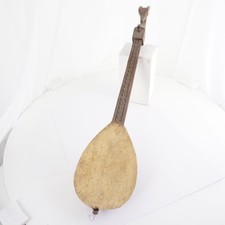 Antikes Musikinstrument Gusle