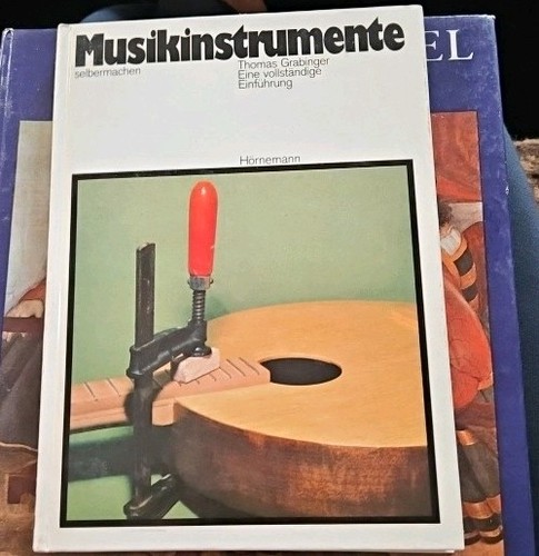 Fachbuch musikinstrumentenbau - fachbuch,