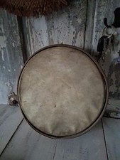 Alte Antike Trommel Ø 25 cm