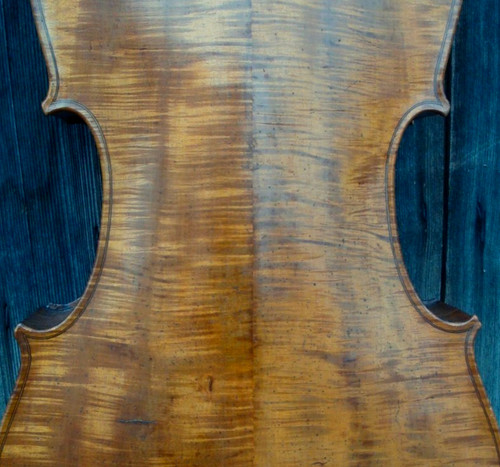 Cello gebaut 1890 - cello,