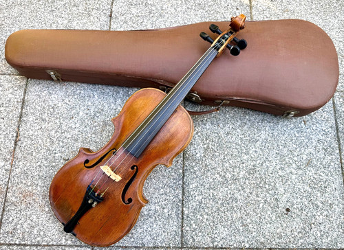 Geige violine sehr - violine, alt