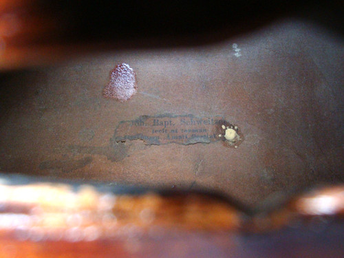 Cello 1870 very old - cello, ca.