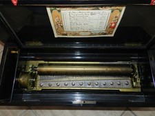 Walzenspielwerk mit 12