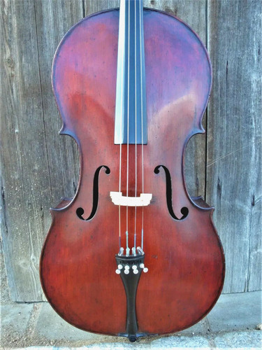Cello old - -,