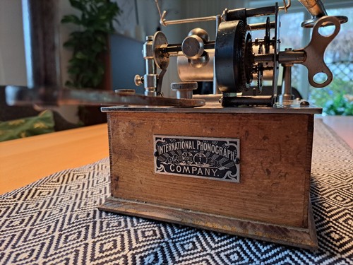 Phonograph kastenpuck - phonograph,