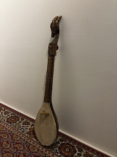 Gusle balkan laute - gusle,
