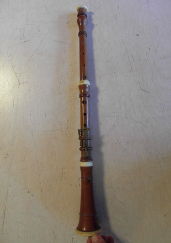 Barockoboe moeck otto - barockoboe, moeck/