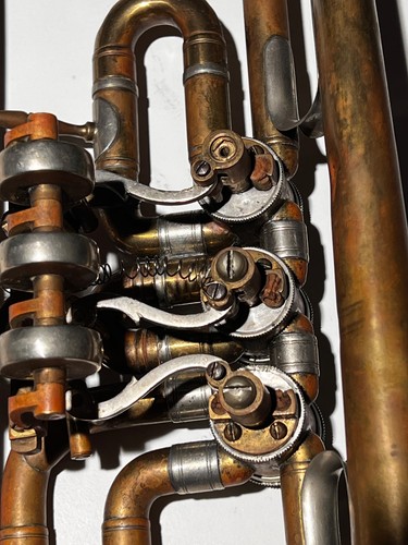 Alte trompete miraphone - alte,