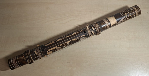 Original valiha bambuszither - original,