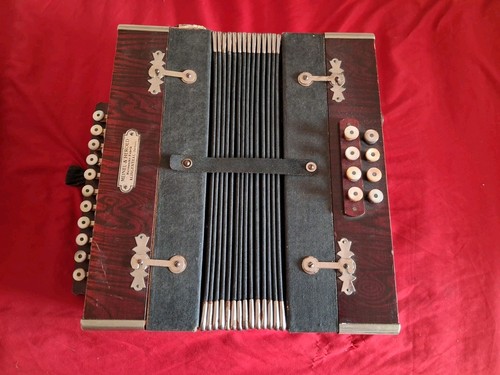Akkordeon meinel herold - meinel,