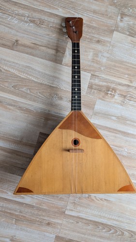 Russische balalaika balaleika - russische,