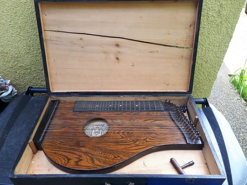 Antike max tochtermann - max,