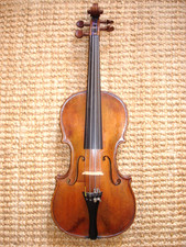 Antike alte Violine Geige 4/4