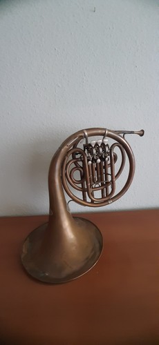 Altes horn von - altes,