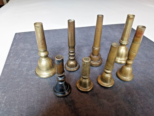Alte mundstücke für - 8, musik