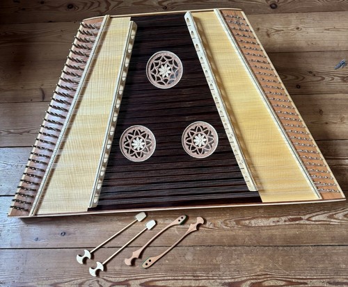 Gewa hackbrett mittenwald - gewa,