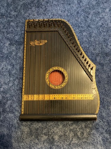 Menzenhauer guitar zither - menzenhauer, fast
