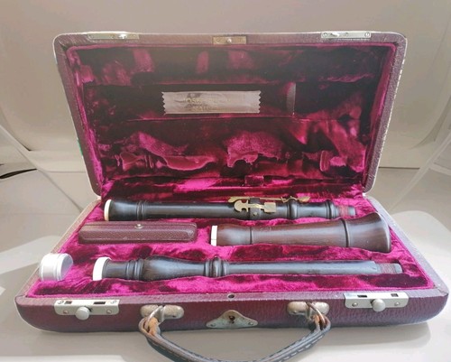 Seltene püchner barockoboe - seltene,