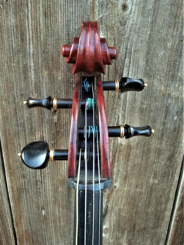 Cello datiert 1929 - -, old