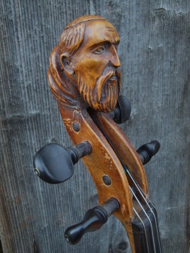 Rare violin beretta como - beretta,