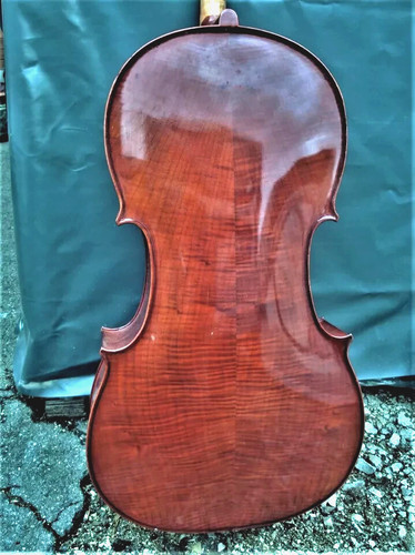 Cello l maussiell - 3/4,