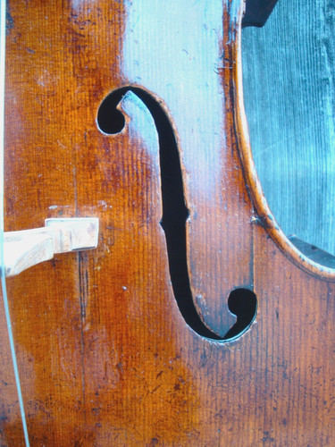 Cello 1870 very - -,