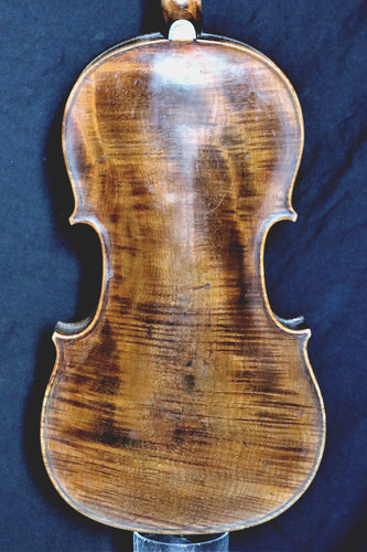 Alte geige antonio zanotti - alte, "antonio