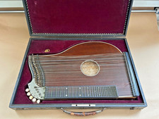 Willy Richter Zither Zitter