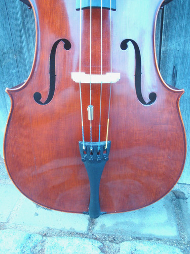 Cello mittenwald 1982 mit - "mittenwald, 1982"