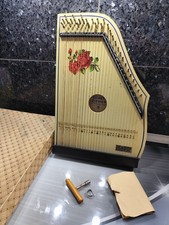 Antiquität Gitarr Zither