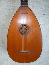 Sehr alte spielbereite