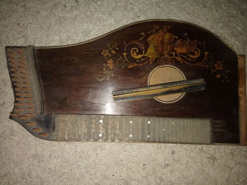 Alte zither - alte,