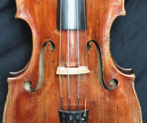 Old violin lab - ., "simpertus