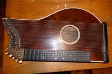 Zither von Josef Hauser