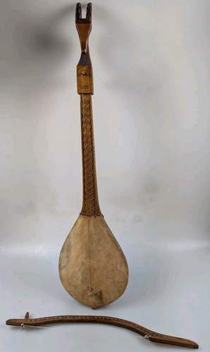 Antikes gusle balkan - antikes, (lahuta)