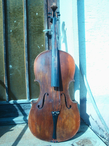 Altes cello 1840 old - 1840,