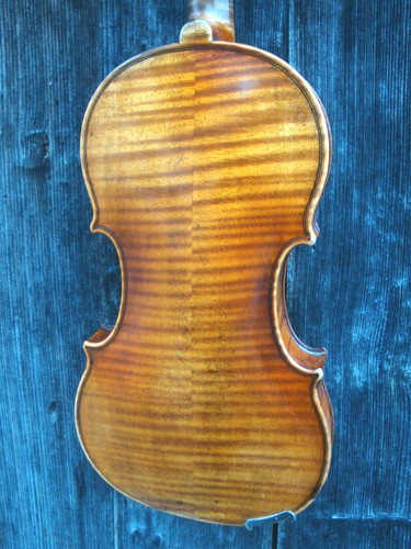 Schmidt konzertvioline - r.,