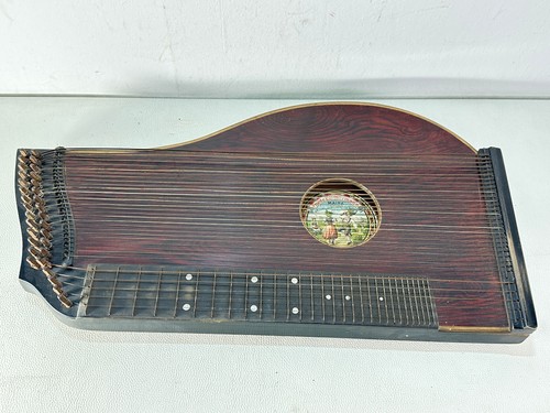 Antike konzertzither friedrich - antike,