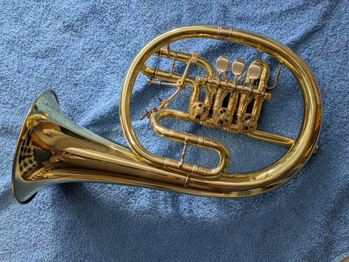 Kuhlohorn mit trigger - mit,