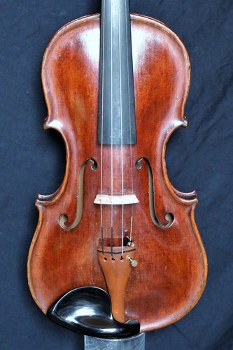 Geige von 1795 - old,