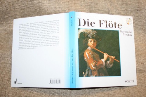 Sammlerbuch flöte querflöte - sammlerbuch,