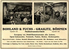 Musikinstrumente Bohland &